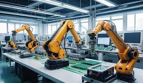 automation and robotics engineering